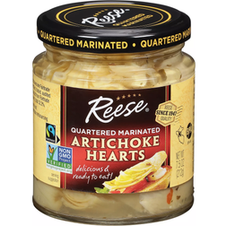 Reese Artichoke Hearts Marinated 7.5oz 12