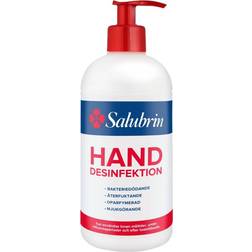 Salubrin Hånddesinfektion 500ml