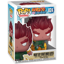 Funko Pop! Animation Naruto Shippuden Might Guy Eight Inner Gates