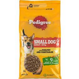 Pedigree Small Dog Dry Food with Poultry and Vegetables 2kg