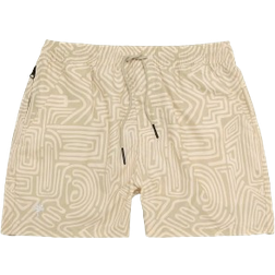 Oas Golconda Swim Shorts - Cream