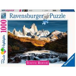 Ravensburger Fitz Roy, Argentina 1000 Brikker