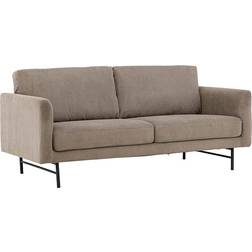 Venture Home Sky Brown Sofa 198cm 3 Seater