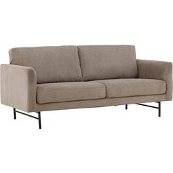 Venture Home Sky Brown Sofa 198cm 3 personers