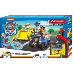 Carrera Kit iniziale (starter kit) 20063035 First PAW PATROL On the Double