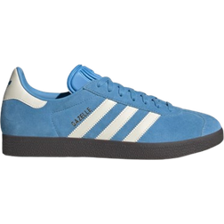 adidas Gazelle M - Gold Metallic/Chalk White/Gum