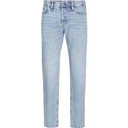 Jack & Jones Chris Original Sbd 932 Relaxed Fit Jeans - Blue/Blue Denim