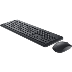 Dell KM3322W Keyboard and Mouse Set (English)