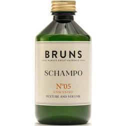 BRUNS 05 Schampo Oparfymerat Detox 300ml