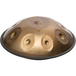 Sela Harmony Handpan Stainless Steel D Kurd