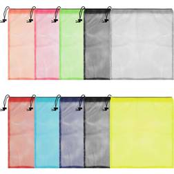 Belle Vous Mesh Laundry Bags 10-pack