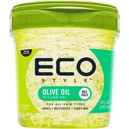 Eco Style Olive Oil Styling Gel 8fl oz