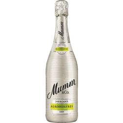 Mumm & Co Dry Alcohol Free 0% 75cl