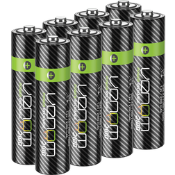 Venom Rechargeable AA NiMH 2100mAh Compatible 8-pack