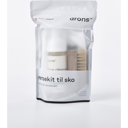 arons Rensekit til Sko