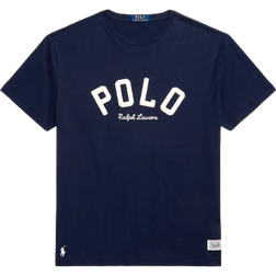 Polo Ralph Lauren Classic Fit Logo Jersey T-shirt - Cruise Navy