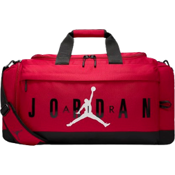 Nike Jordan Velocity Duffle Bag Medium - Gym Red