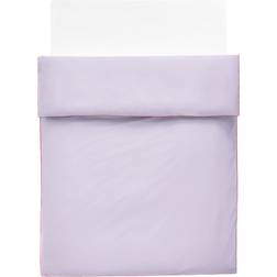 Hay Outline Duvet Cover Purple (220x140cm)