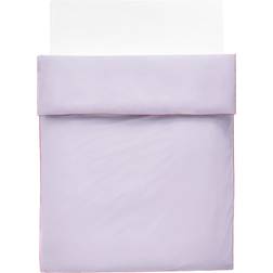 Hay Outline Housse de couette Violet (220x140cm)