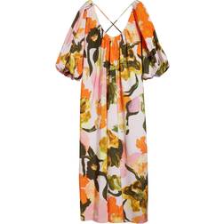 Stine Goya Teresa Dress - Summer Day Poppies