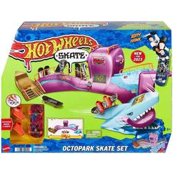 Hot Wheels Octopark Skate Set HMK01