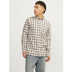 Jack & Jones Comfort Fit Skjorta Vit