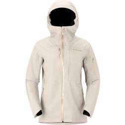 Norrøna Gore-Tex Insulated Jacket - Oatmeal