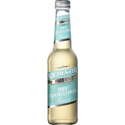 Rochester Dry Elderflower Pressé Alcohol Free 27.5 cl