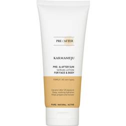 Karmameju Pre & After Sun Serum-Lotion 200ml