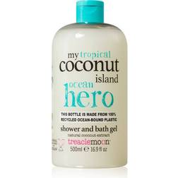 treaclemoon My Coconut Island Shower & Bath Gel 500ml