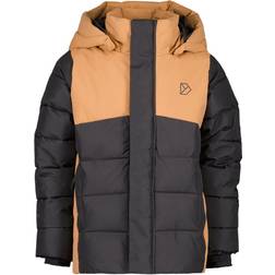 Didriksons Ryolit Jacket Kids Almond Brown