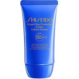 Shiseido Expert Sun Protector Cream SPF50+