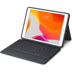 Logitech Rugged Folio for iPad 7th/8th/9th Generation