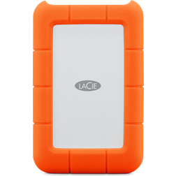 LaCie Hard Disk Esterno 5TB Interfaccia USB 3.0