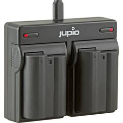 Jupio EN-EL15C 2100mAh USB Dual Charger