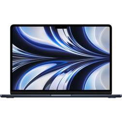 Apple MacBook Air, 13.6-inch, M2 Chip, 8-Core CPU, 8-Core GPU, 8GB Unified Memory, 256GB SSD Storage