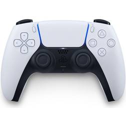 Sony PS5 DualSense Wireless Controller - White/Black