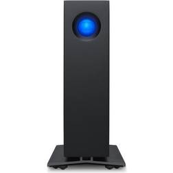 LaCie D2 Proffesional 8tb Musta