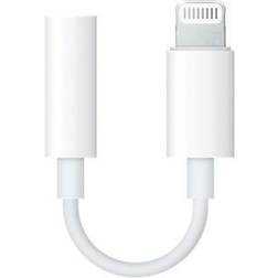 Apple Lightning - 3.5mm Adapter M-F 0.8m