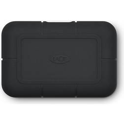 LaCie Rugged Pro Ssd 1000Gb Nero