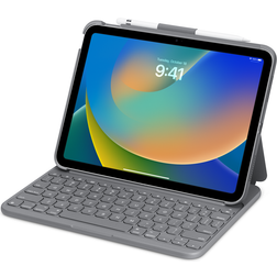 Logitech Slim Folio Keyboard Case