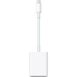 Apple Lightning - SD Card Camera Reader Adapter M-F