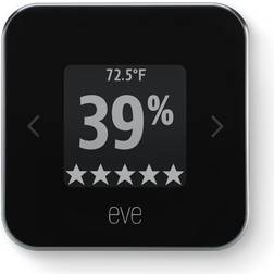 Eve Room Indoor Air Quality Monitor