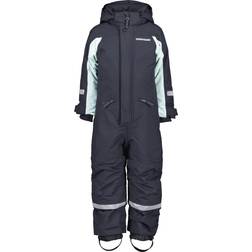 Didriksons Neptun Kid's Coverall - Navy (505464-039)