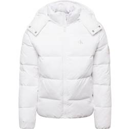 Calvin Klein Jacke 'ESSENTIALS' beige weiß