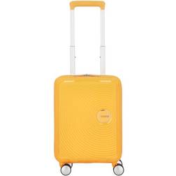 American Tourister Soundbox Mini 47 cm 22 L Jaune