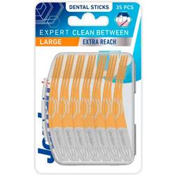 Jordan Expert Clean Between Sticks Large 35-pack