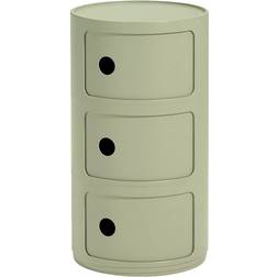 Kartell Componibili Recycled Opbevaringsskab