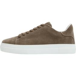 Selected Sneakers SLHDAVID Kaki