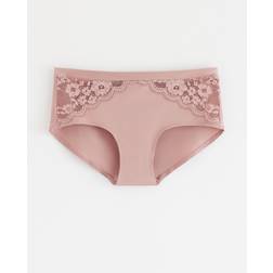 Lindex Trusser Med Normal Talje Hipsters - Hos Magasin